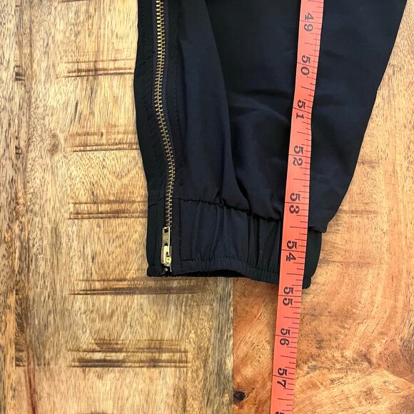 Albion Short Sleeve Jogger Jumpsuit XS Black - Picture 15 of 15